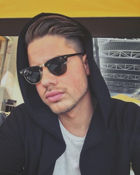 ¿Crees que su cara de niño bueno sea la clave de su éxito?