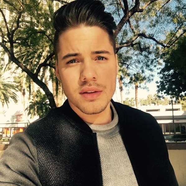 Y es que William es un muchacho con las metas muy claras.