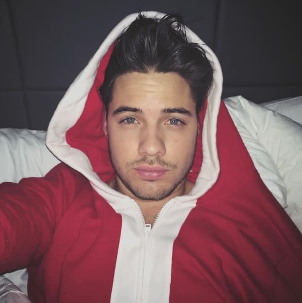 ¿Qué tal se ve de Santa Claus?