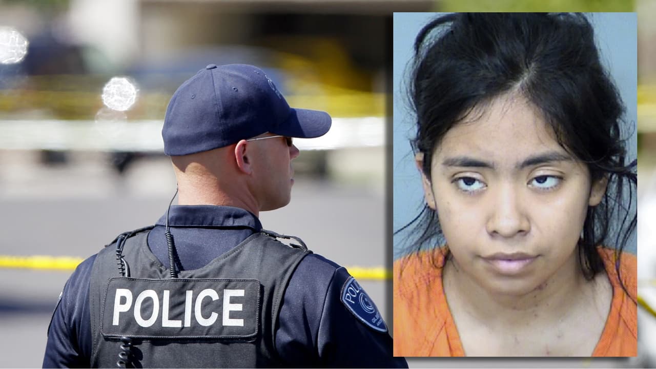 Madre acusada de disparar a sus hijos dijo que lo hizo porque "quería que fueran al cielo”