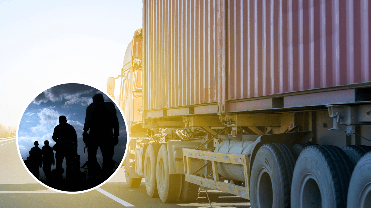 Perder la green card y otros problemas legales: estas son las consecuencias para choferes que lleven inmigrantes