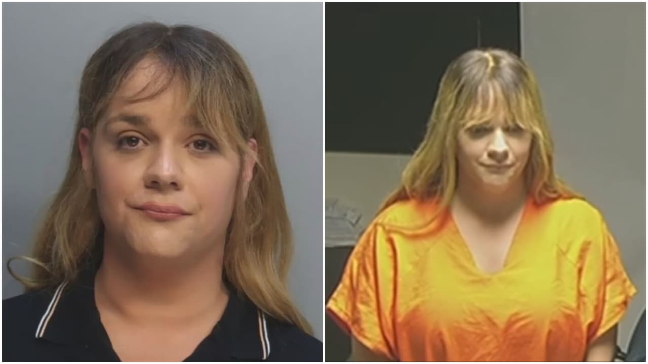 Mujer de Miami-Dade acusada de agresión sexual a un menor era conocida de la mamá de la víctima