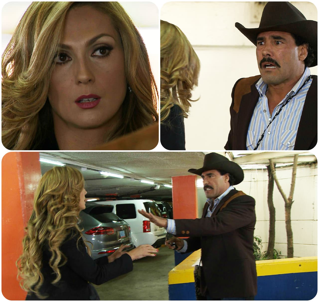 Se le ocurrió decirle a Facundo que María sólo quiere regresar al campo para estar con Florencio.