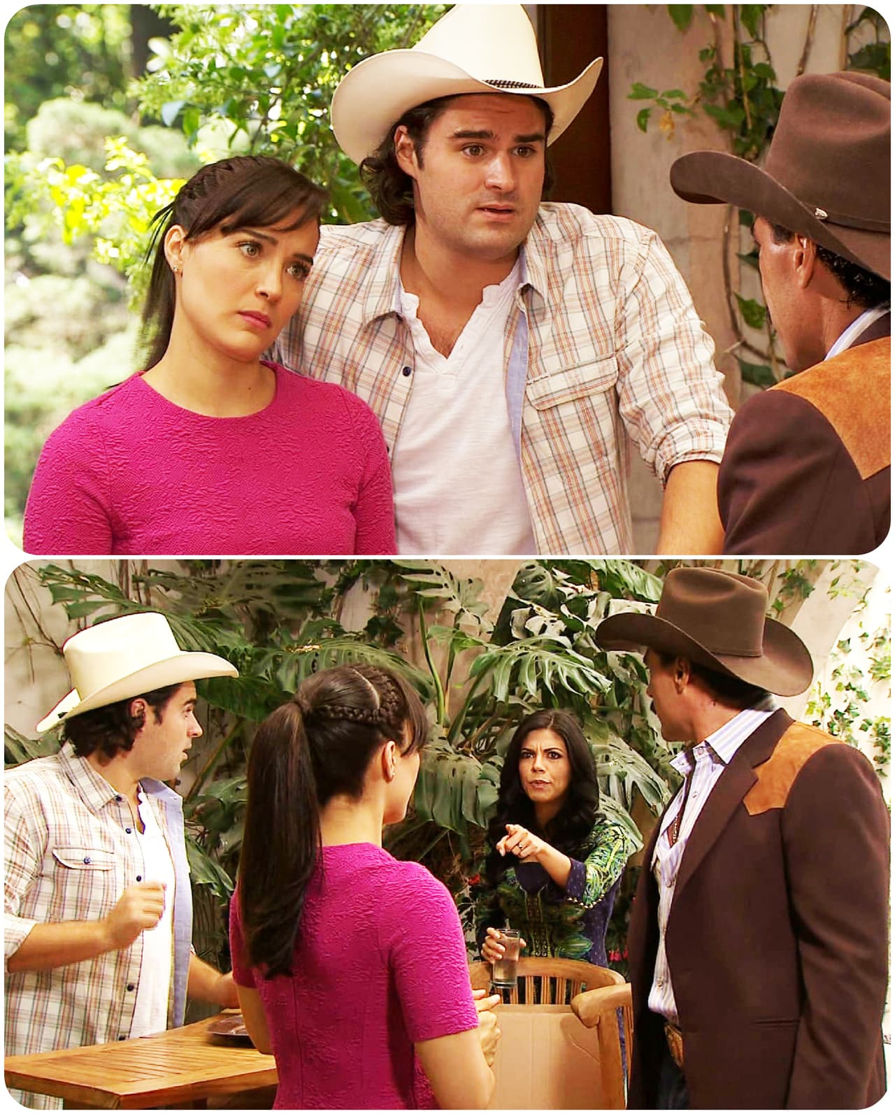 Pidió la ayuda de sus hijos para que no se enterara. ¡Ella creía que todo iba mejor que nunca! ¿No se dará cuenta?