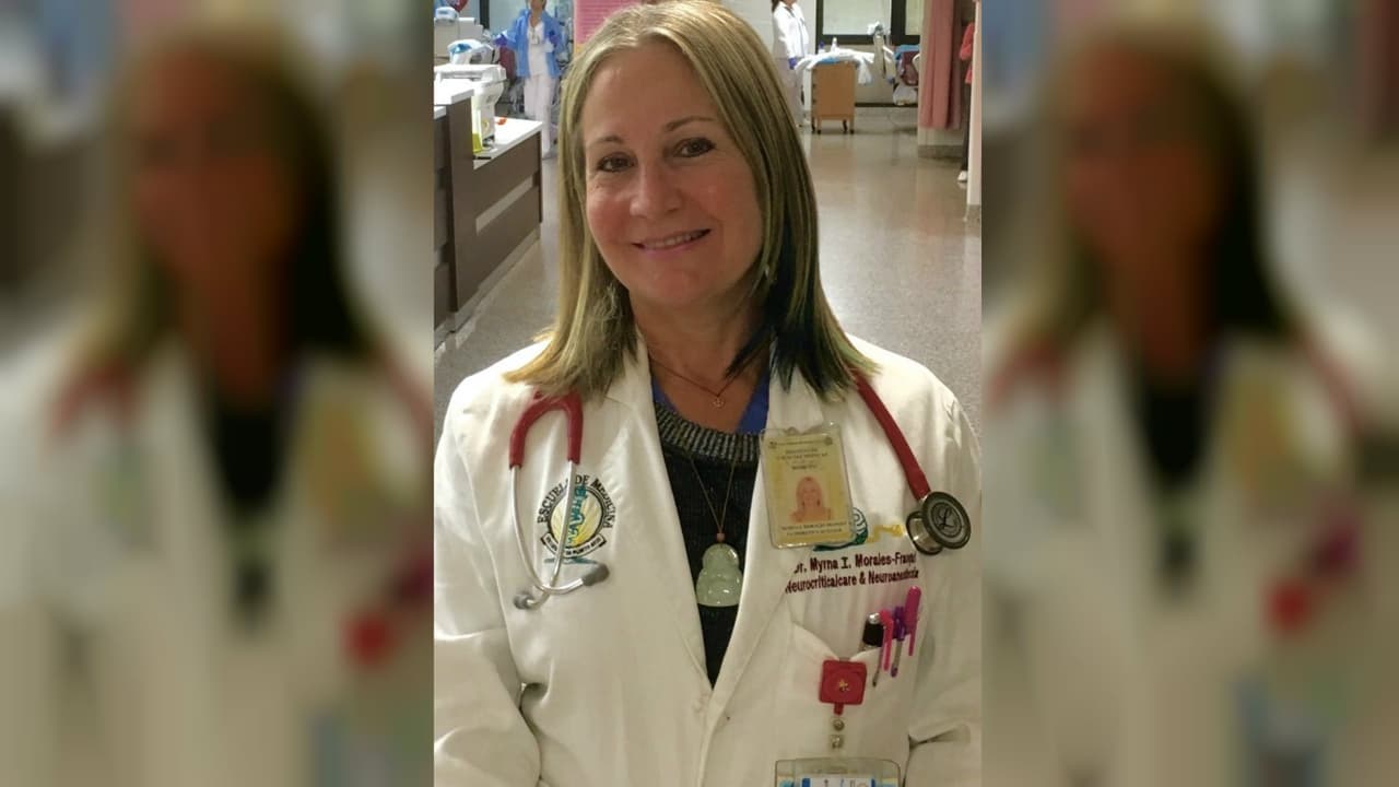 Destacan a doctora boricua en el Trademark Who´s Who Top Doctors Honor