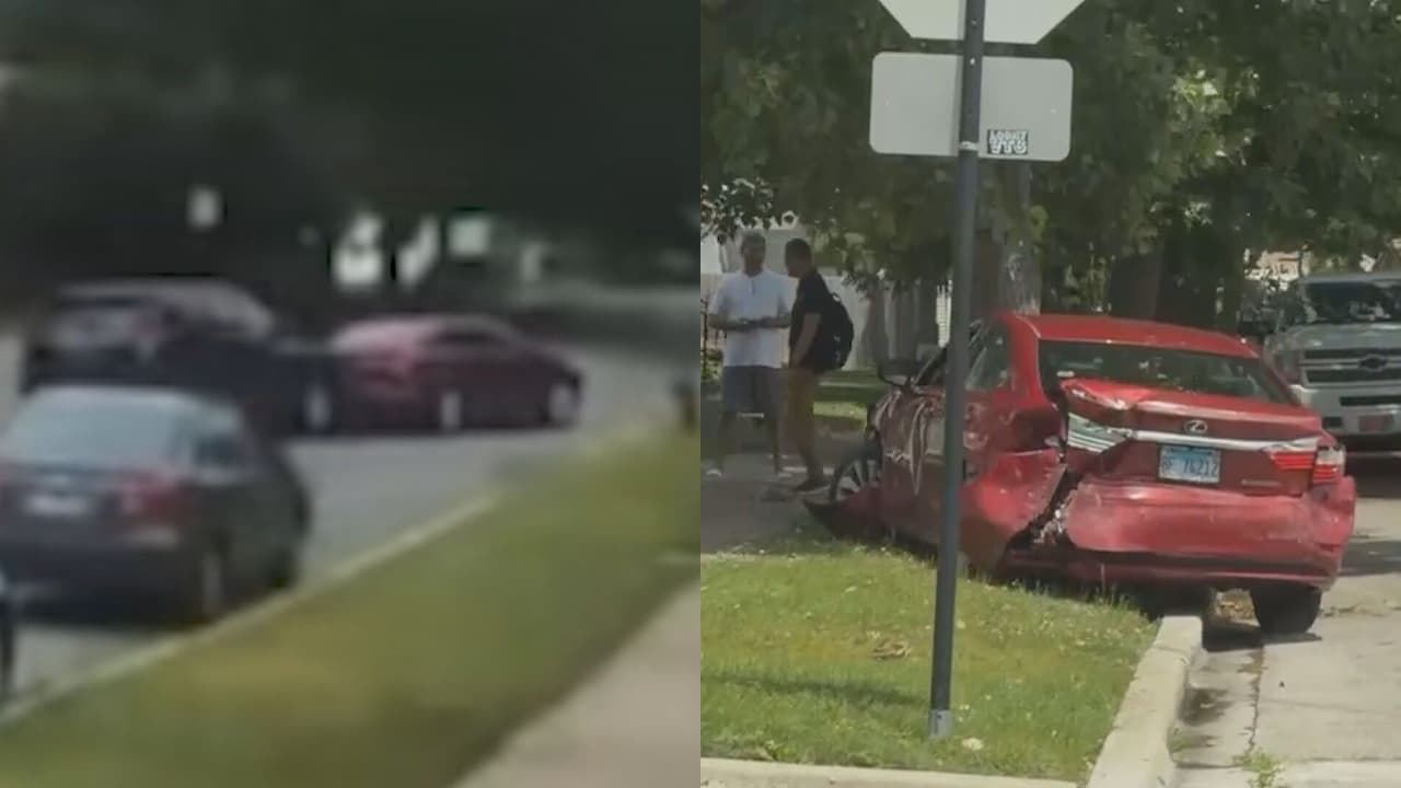Autoridades migratorias explican qué sucedió durante operativo que terminó con un choque en Chicago