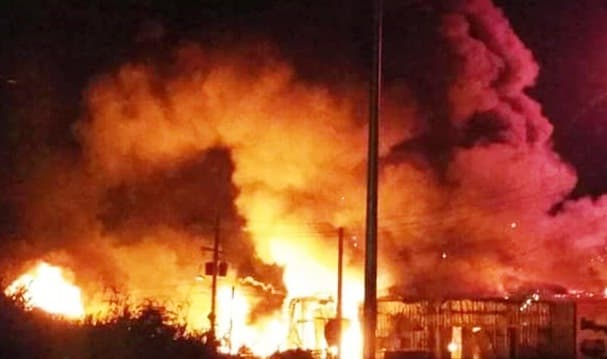 Se escuchó hasta Mayaguez, San Germán y Cabo Rojo.