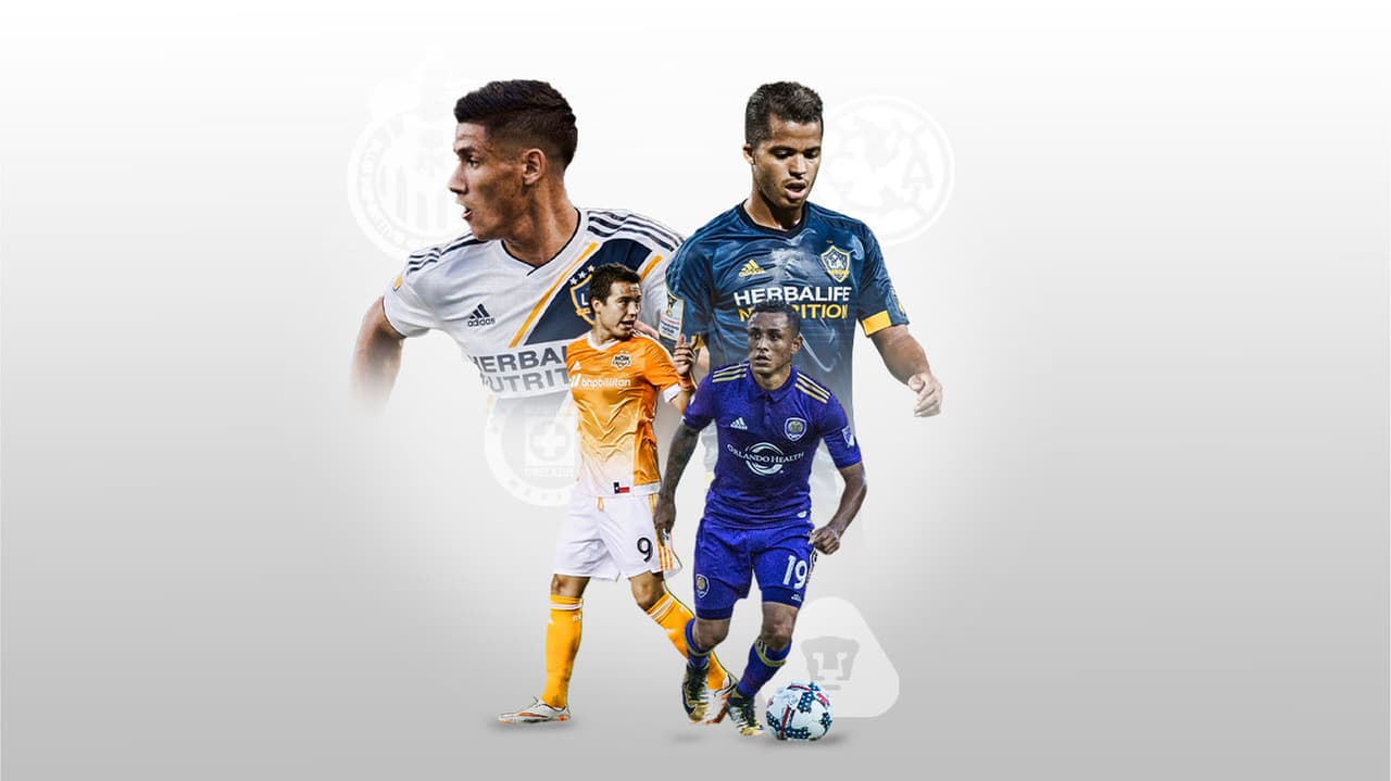 Aumentan jugadores provenientes de la MLS a la Liga MX