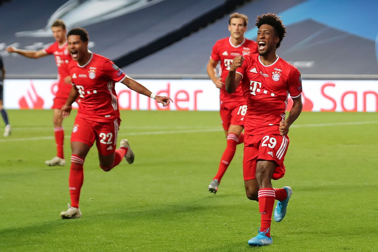 Bayern Münich supera a Barcelona e iguala a Liverpool con seis Champions