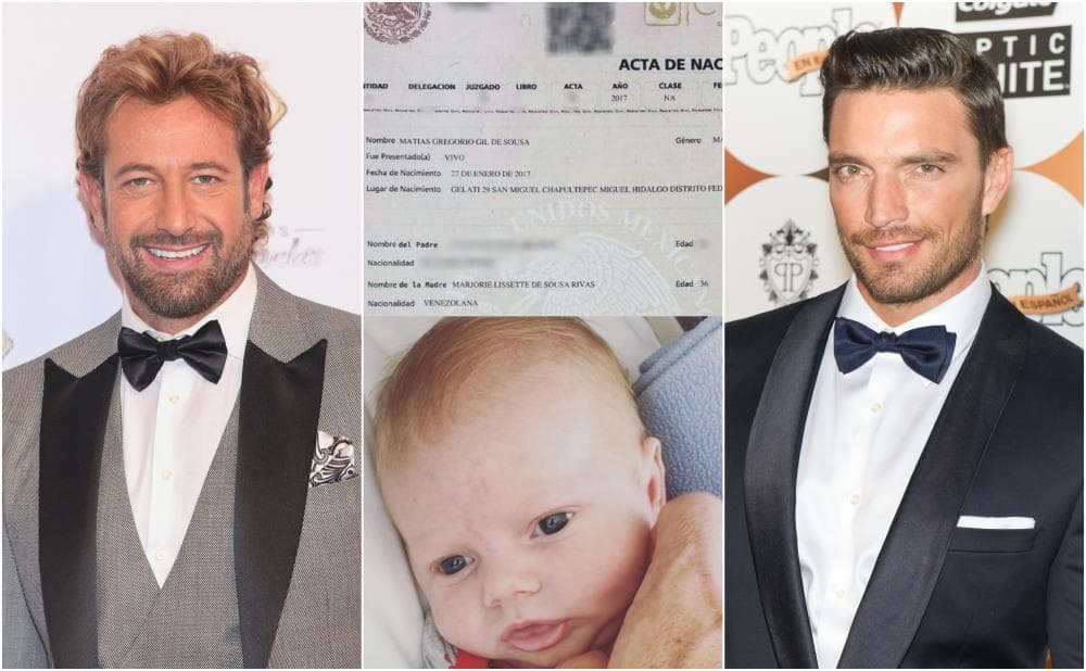 Al analizar el desarrollo del conflicto entre Julián Gil y la actriz venezolana Marjorie de Sousa, nacida en el año del mono y en el signo de Tauro comparando ambas cartas natales, la combinación numerológica y la sinastría, aparece que en este primer trimestre del año habrá una solución final al asunto escabroso de la paternidad del pequeño Matías.