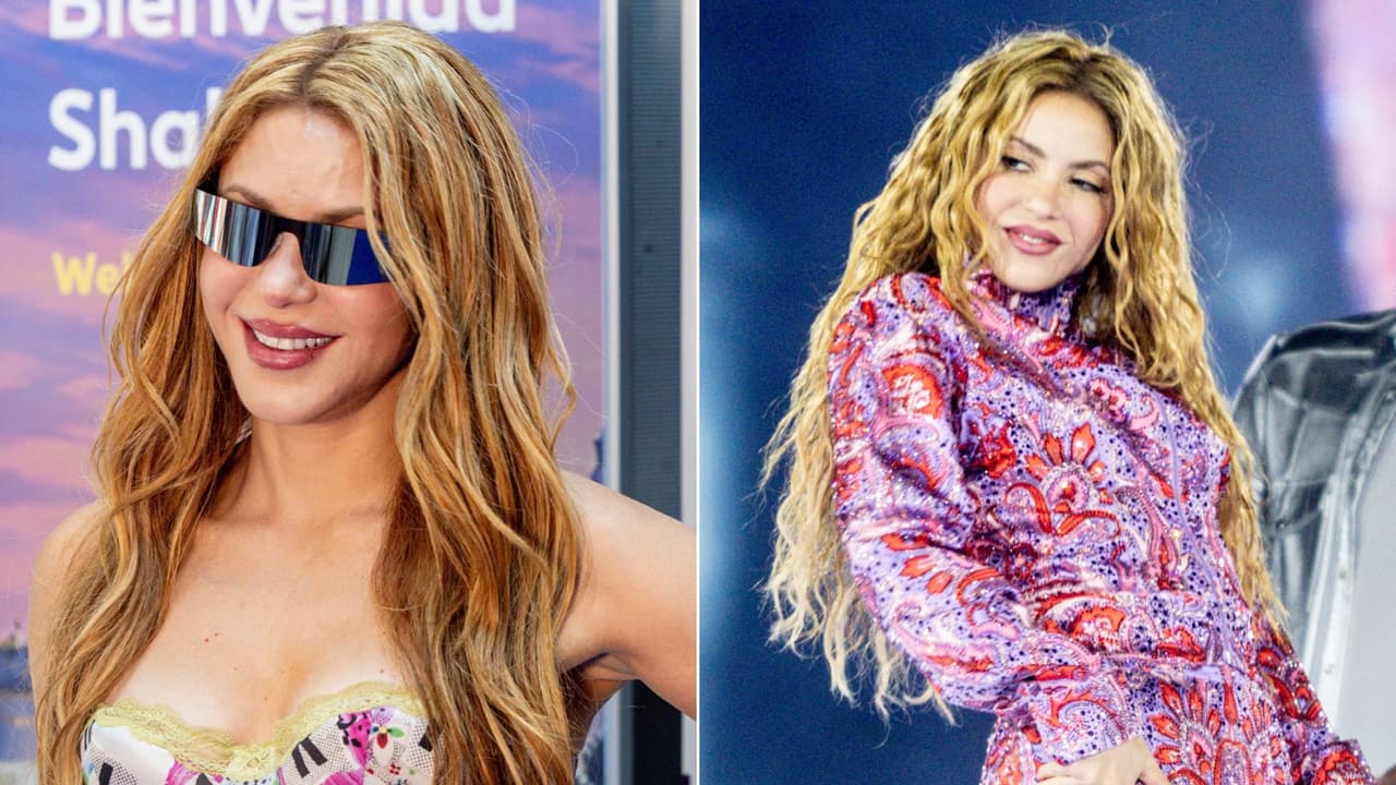¿Shakira estrena romance?: revelan identidad del famoso jugador con el que estaría saliendo