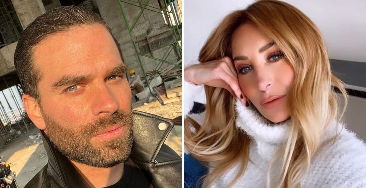 ¿Alejandro Nones y Geraldine Bazán son novios? Así reaccionó el actor ante los cuestionamientos