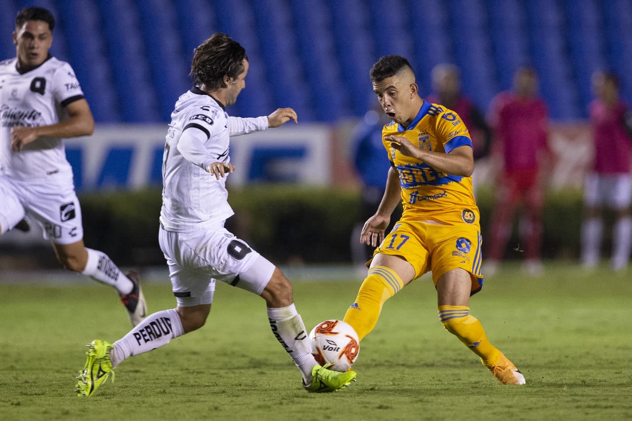 Tigres visitará a Rayados para una edición más del Clásico Regio la J12; Querétaro visitará al Puebla.