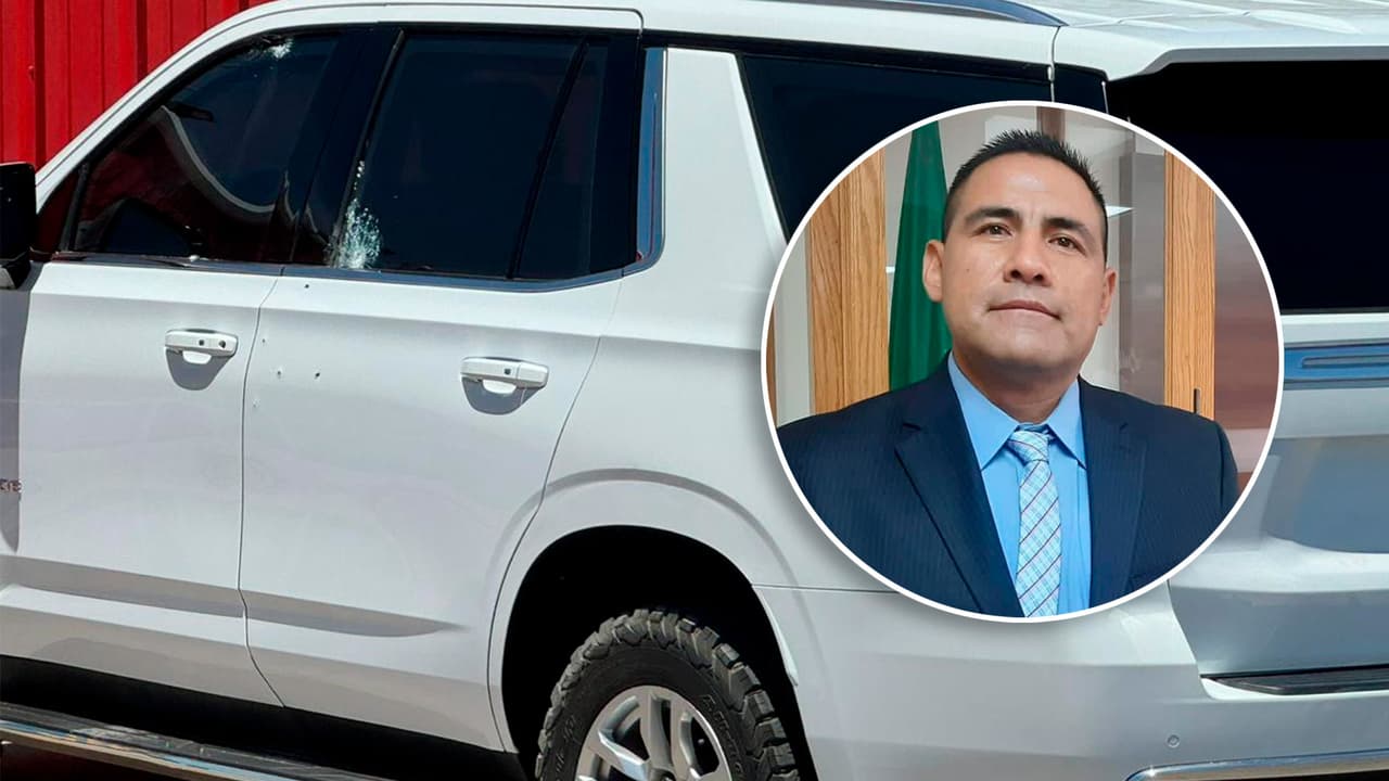 Asesinan a jefe de la Policía Municipal de San Luis Río Colorado en Sonora