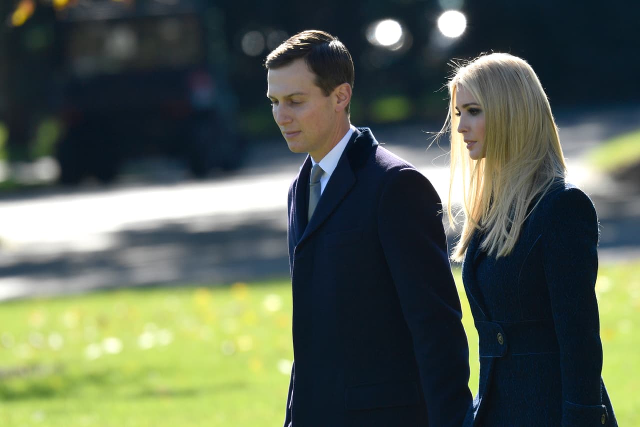 Ivanka Trump y Jared Kushner usaron correos personales y WhatsApp para tratar asuntos de Estado, confirma un comité legislativo