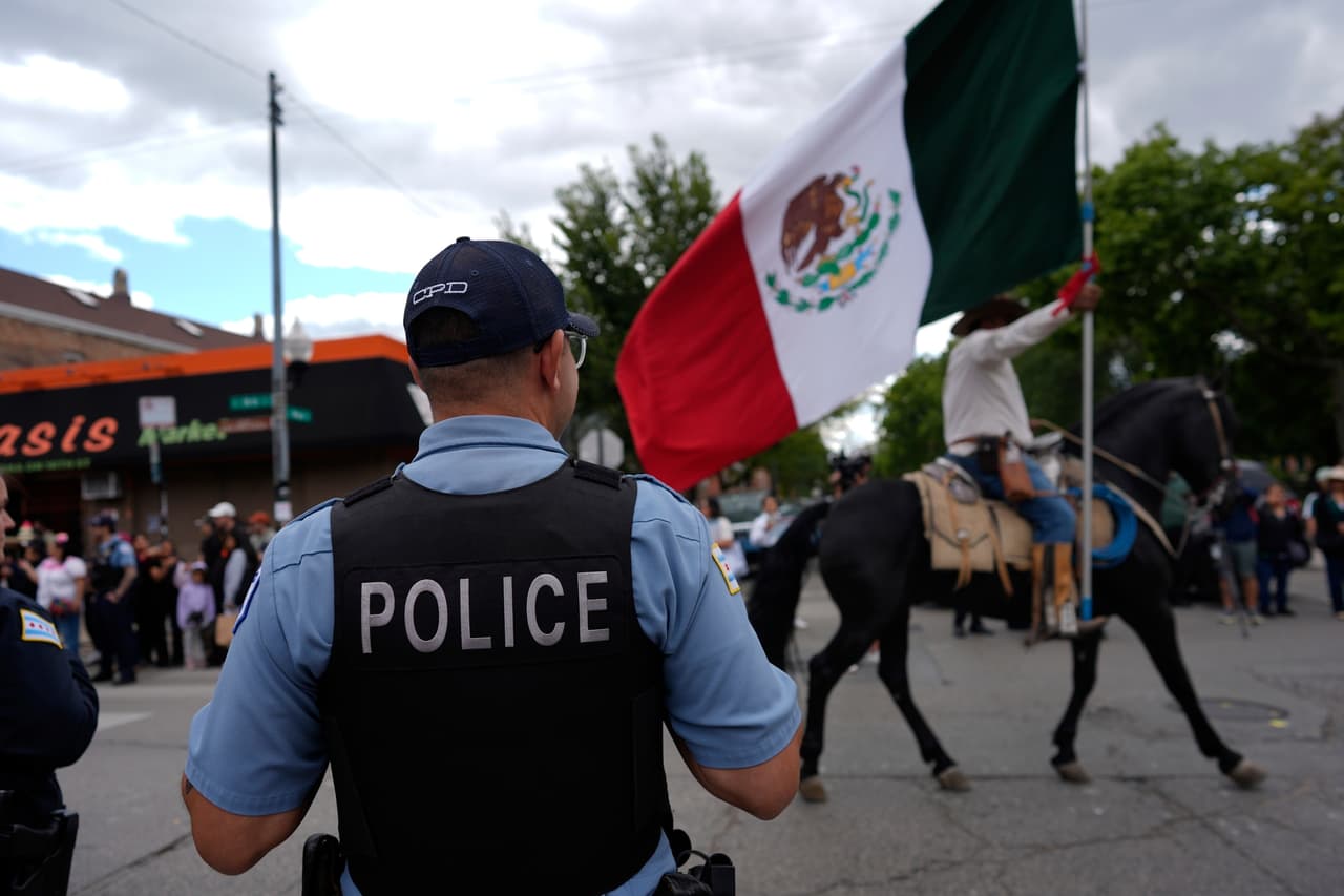 Suspenden desfile mexicano en Nueva Jersey en medio de temor por operativos de ICE