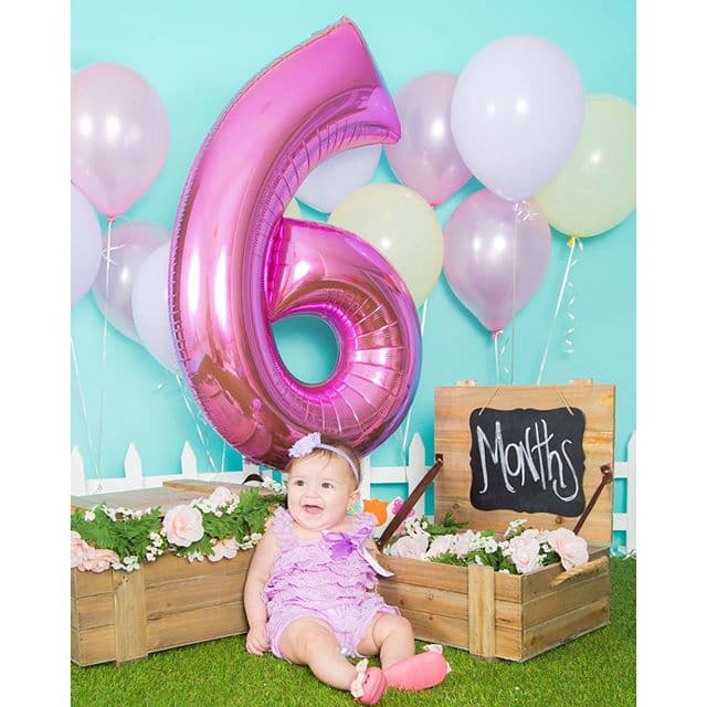 La hermosa Kamilia nació un 27 de agosto del 2015 pa las 12:15 PM. La pequeña pesó unas 8 libras con 4 onzas y midió 21 pulgadas. Gred nos ha mantenido informados de todos los procesos de su crecimiento. La princesa ya tiene 8 meses y está hermosa.