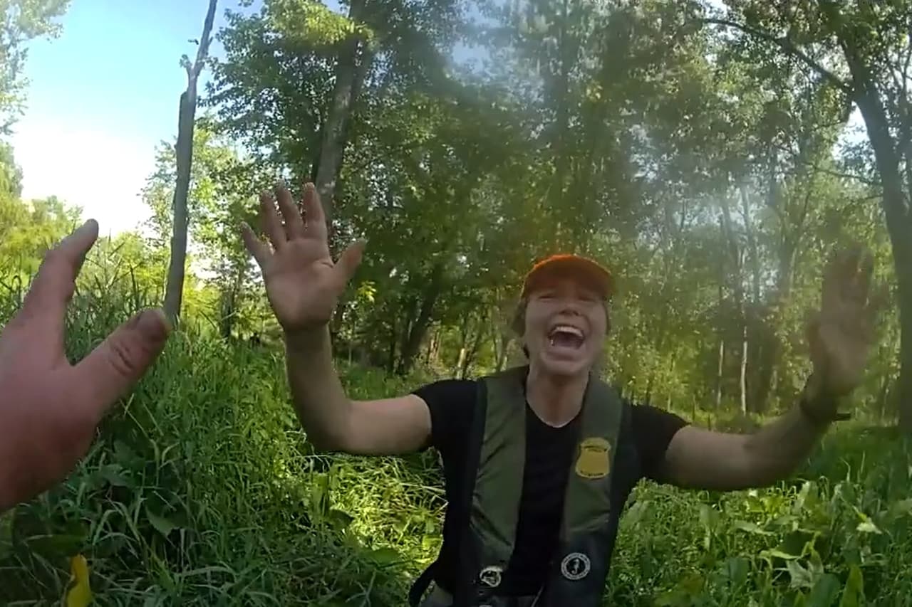 Tres días perdidos en la selva: El dramático rescate de dos mujeres y un niño tras una excursión en flotador que salió mal