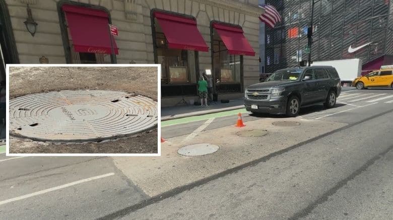 "Estoy muriendo": la caída de una abuela en la Quinta Avenida expone un peligro mortal en Nueva York