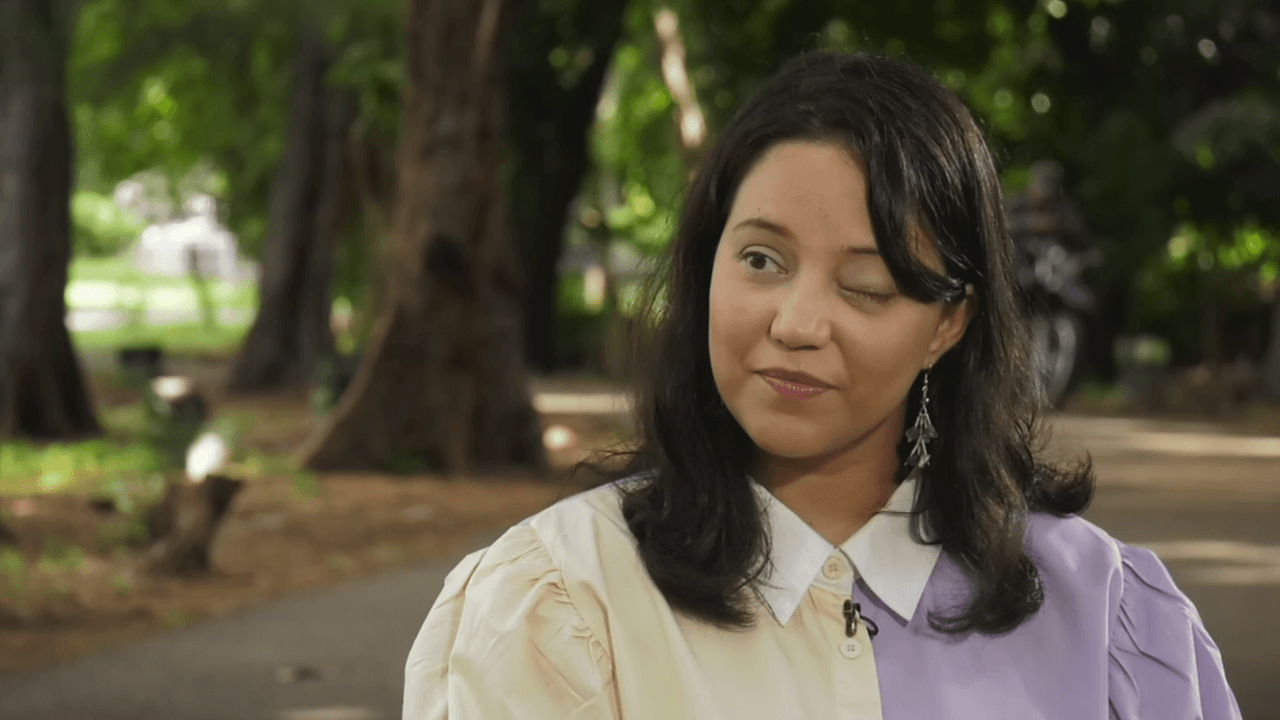 Ayuda de Impacto: madre soltera con una rara enfermedad anhela que le extirpen un tumor de su cerebro