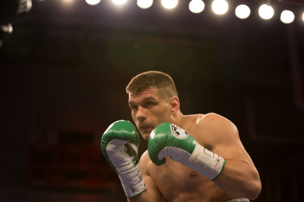 Derevyanchenko contras Elvin Ayala este viernes en Atlantic City