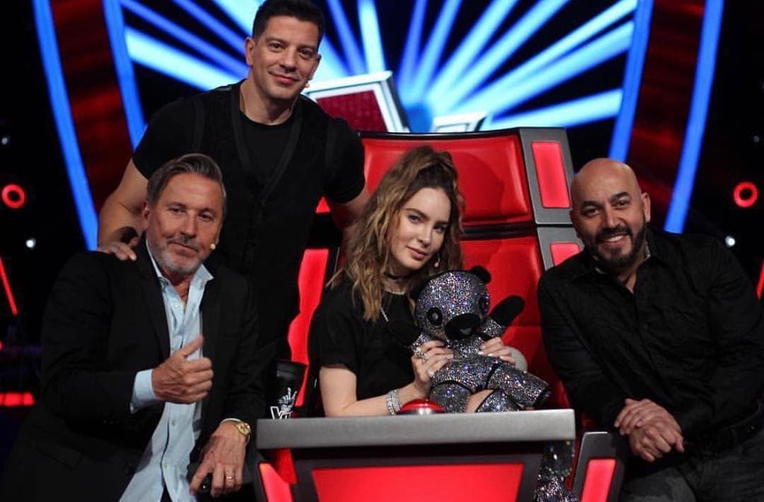 Los cantantes tuvieron la oportunidad de participar juntos en un reality y desde ese momento, se les vio muy cercanos.