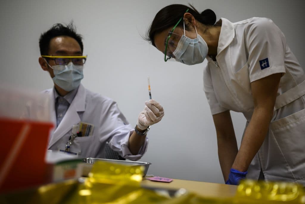 Japón reporta una nueva variante del coronavirus