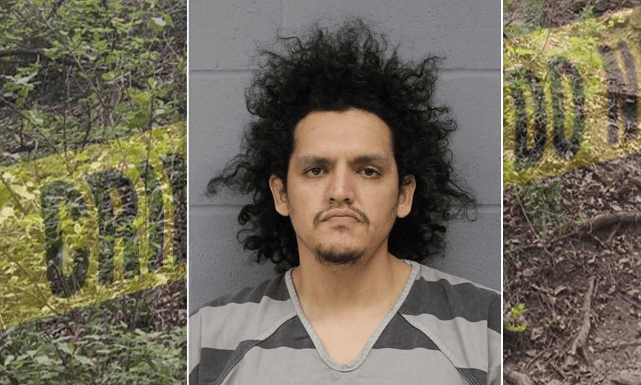 Hallan el cadáver de un hombre dentro de una área boscosa en Austin: autoridades arrestan al sospechoso