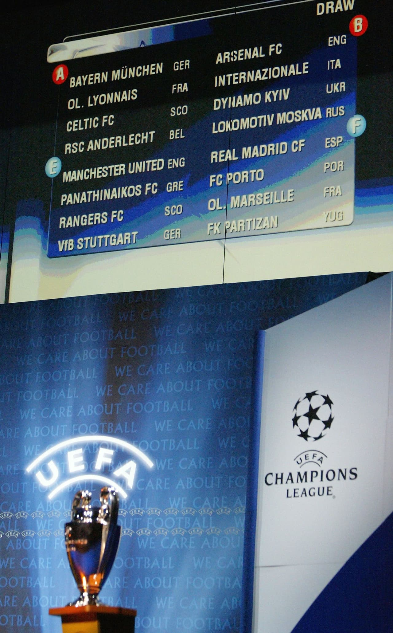 El próximo 16 de diciembre, mediante sorteo, conoceremos cómo se jugarán los partidos de Octavos de Final.