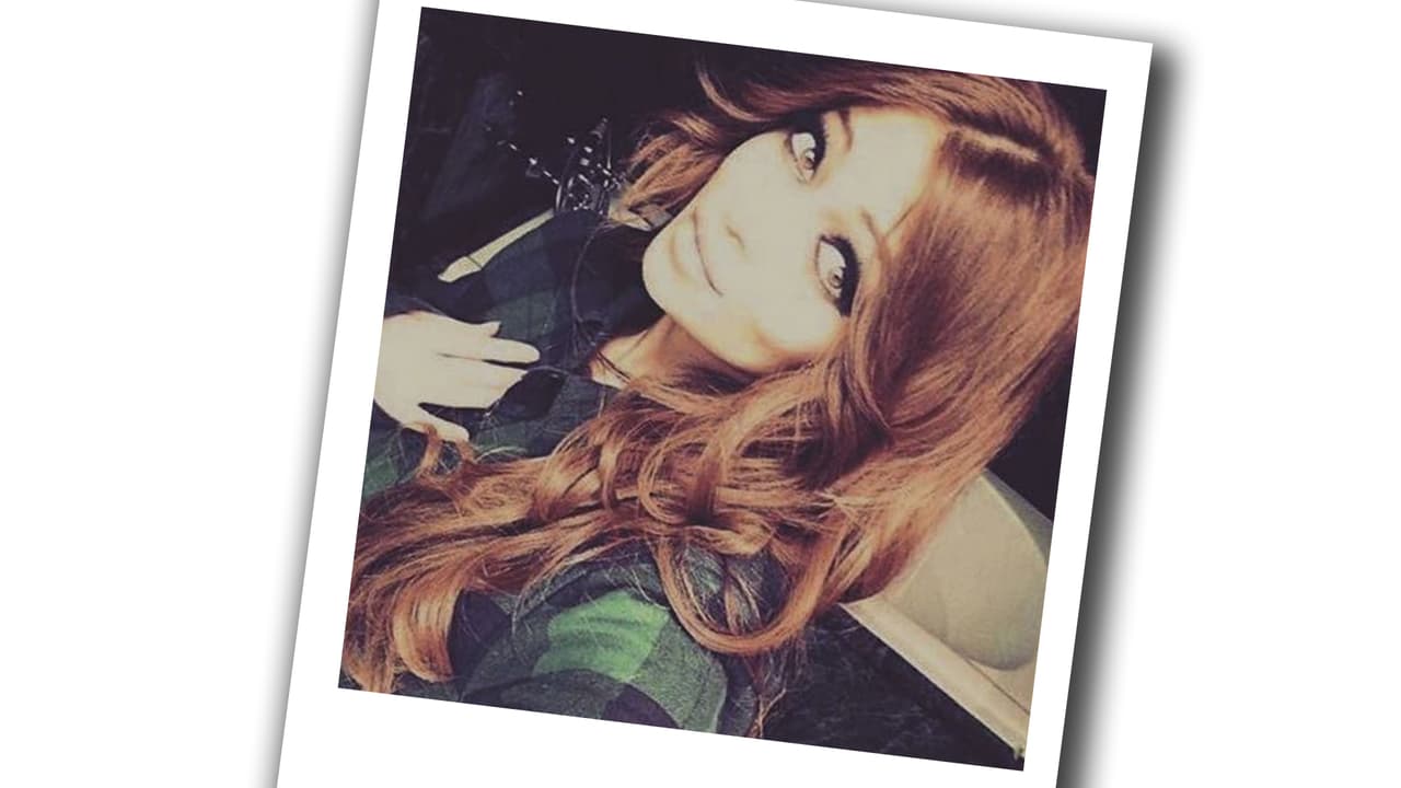 En cambio Danelly es toda una dura en eso de la música.