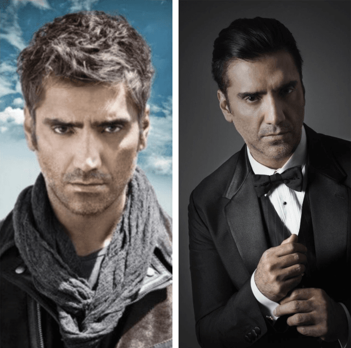 <b>Alejandro Fernández:</b> Físicamente el 'Potrillo' no ha cambiado mucho.