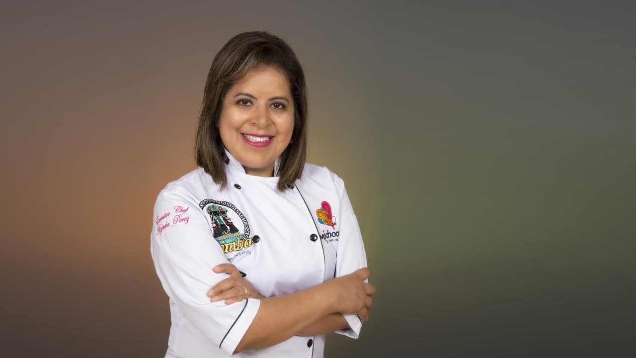 Conoce a la Chef Atzimba, panelista mexicana en Chicago Ideas Week