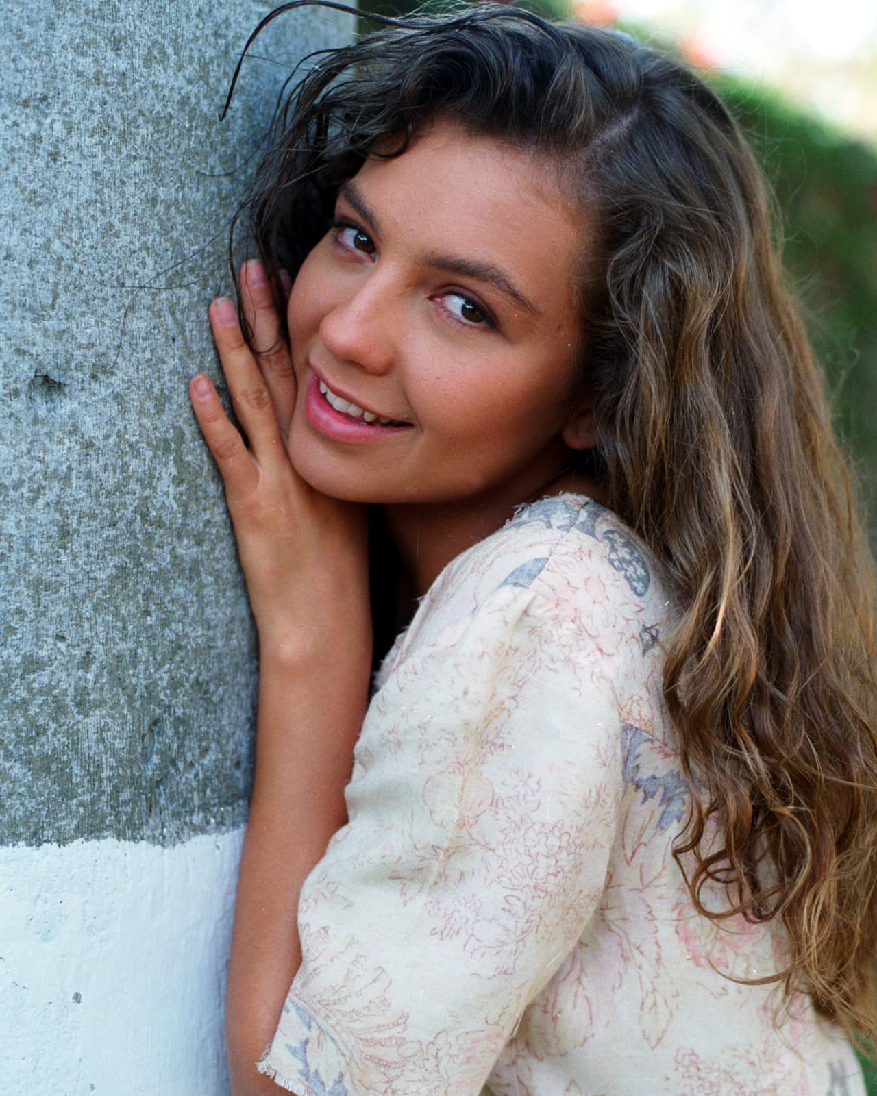 Su historia agradó al público.