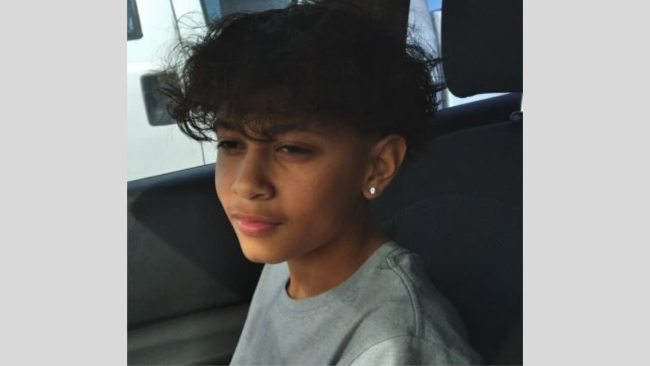 Más de dos semanas desaparecido: buscan al niño Aleksis Laurel, de 14 años, en Taylor