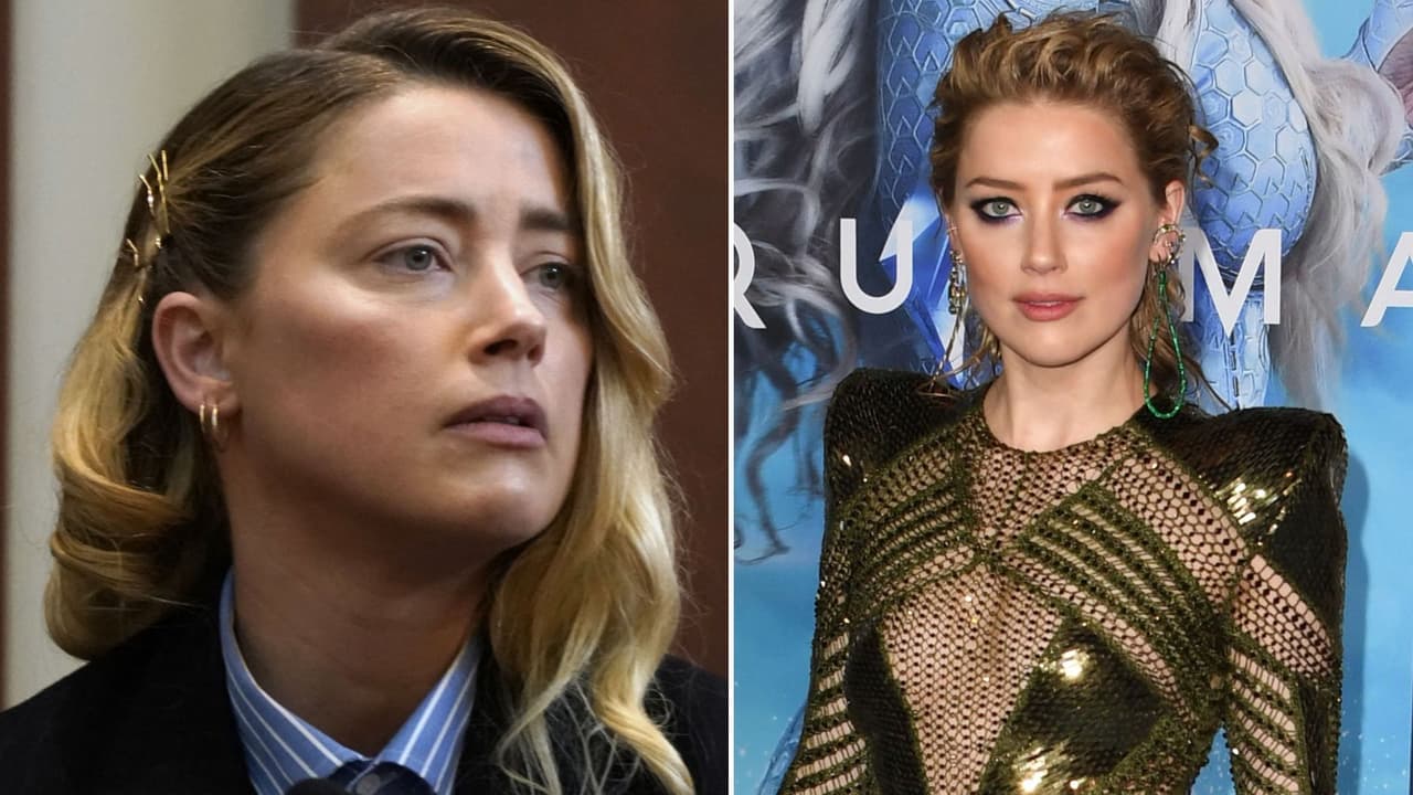 Solicitan en Change.org que Amber Heard abandone 'Aquaman 2': petición podría ser histórica