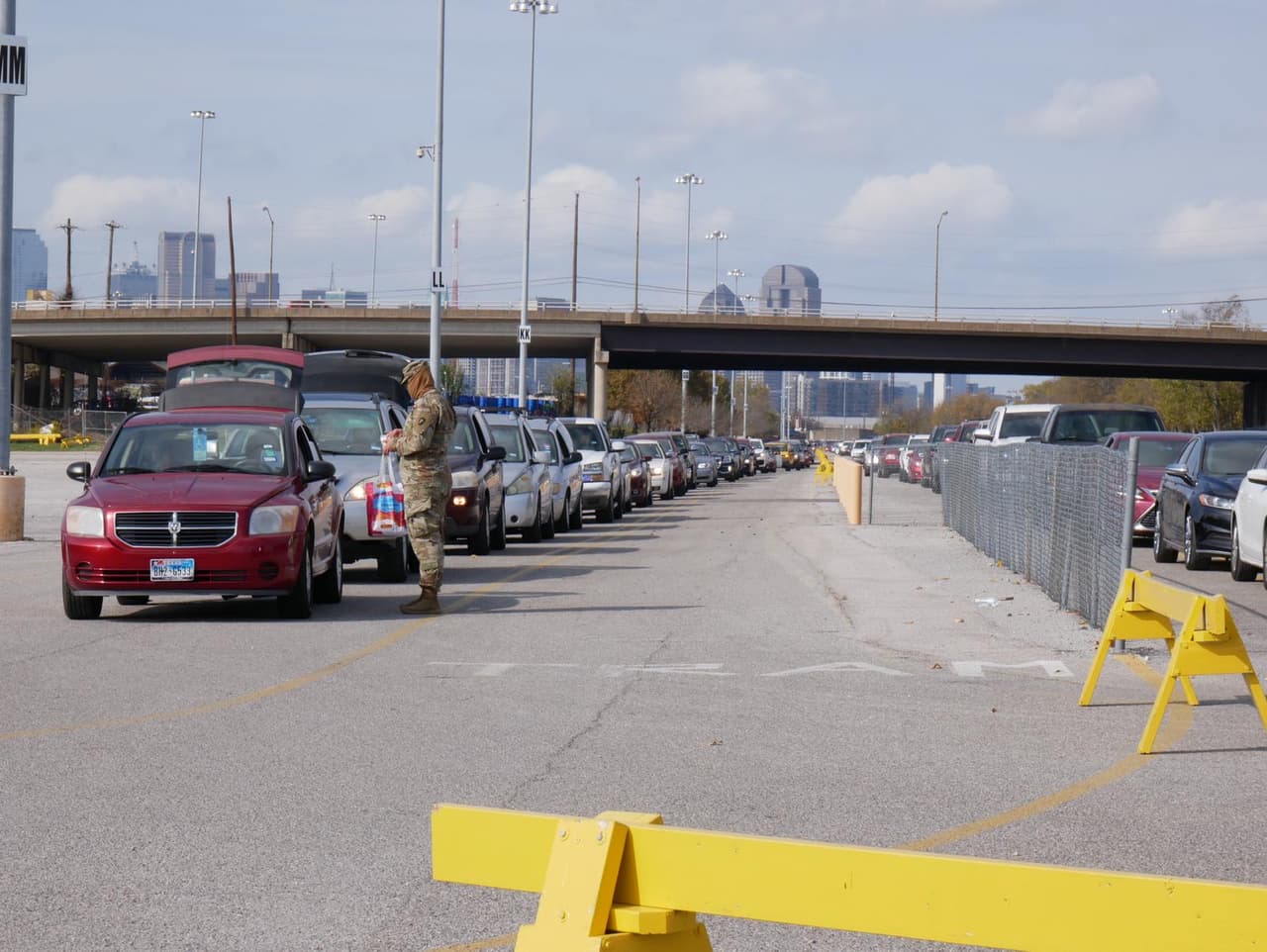 En esta ocasión contaron con el apoyo de Fair Park First, Spectra, In the City for Good, MWL Cares, The Big Good y la Fundación Gary Patterson.