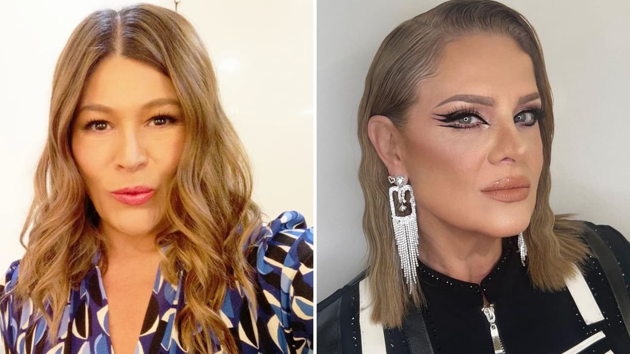 Martha Figueroa dice que tenía "miedo" de encontrarse con Erika Buenfil tras conflicto por su hijo