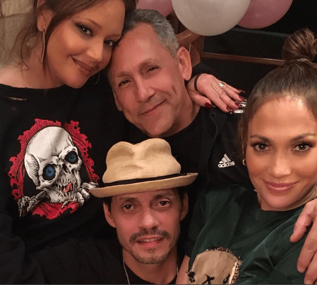 Jennifer Lopez y Marc Anthony celebran juntos el cumpleaños de sus gemelos