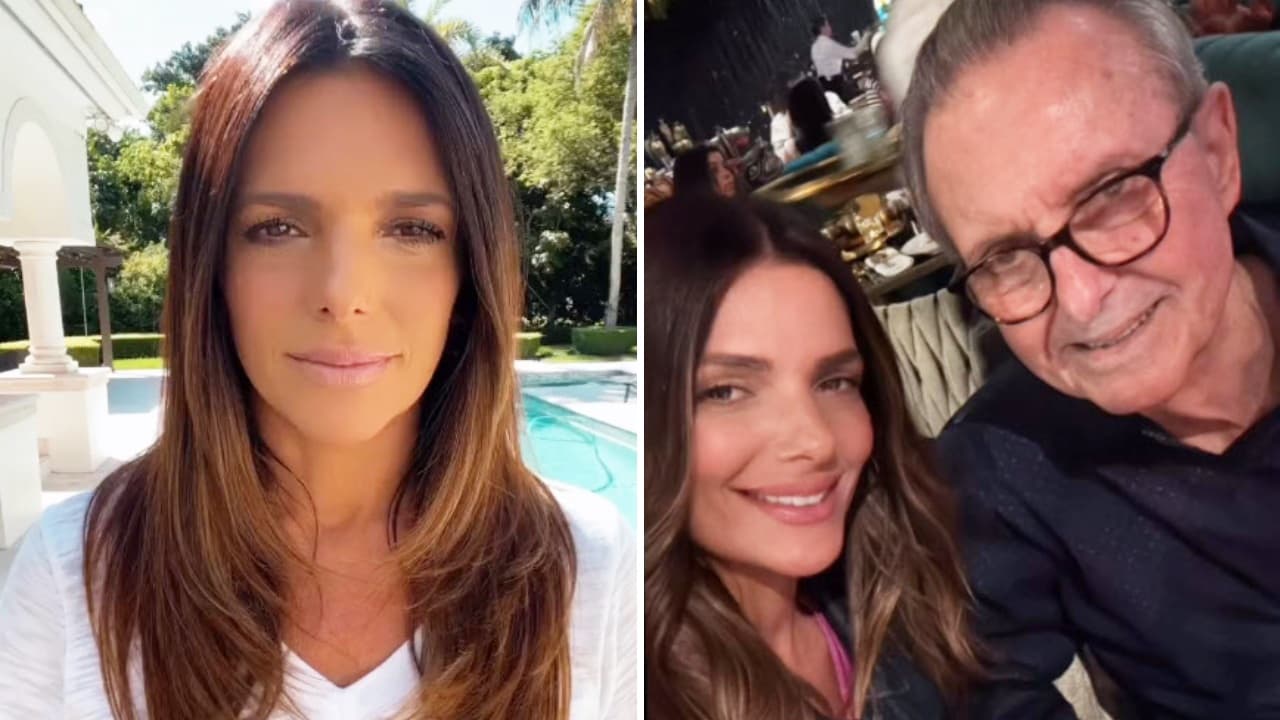 Bárbara Bermudo de luto: su padre muere y le dedica desgarrador mensaje de despedida