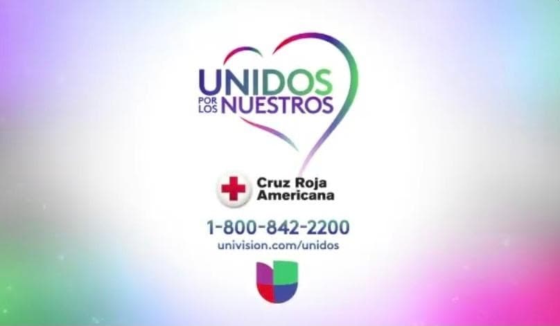 Dona y Apoya a las Víctimas de los Huracanes