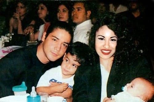 Aunque nunca tuvieron hijos, hubo algunos rumores que a la muerte de Selena estaba embarazada, eso nunca se confirmó.