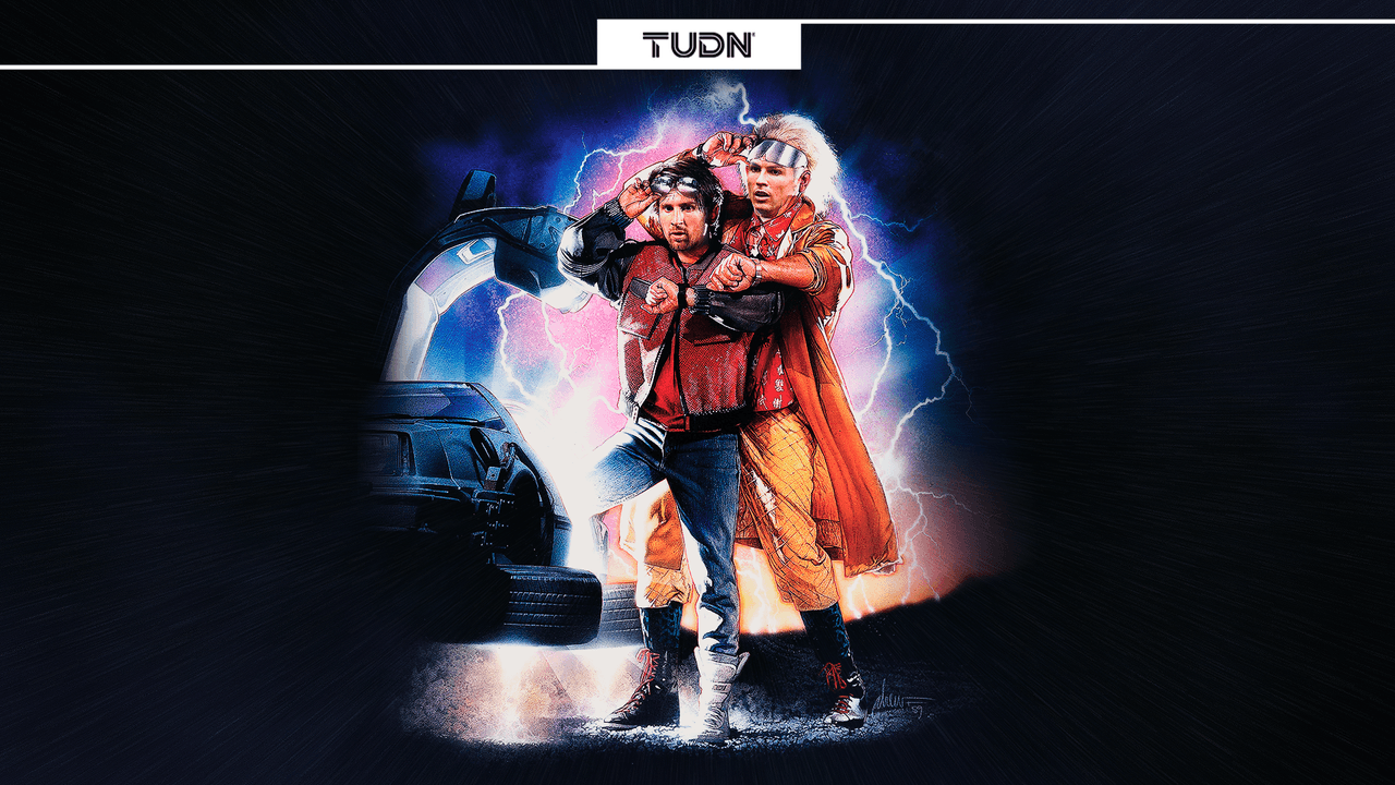 Lionel Messi y Cristiano Ronaldo 'volvieron del pasado'