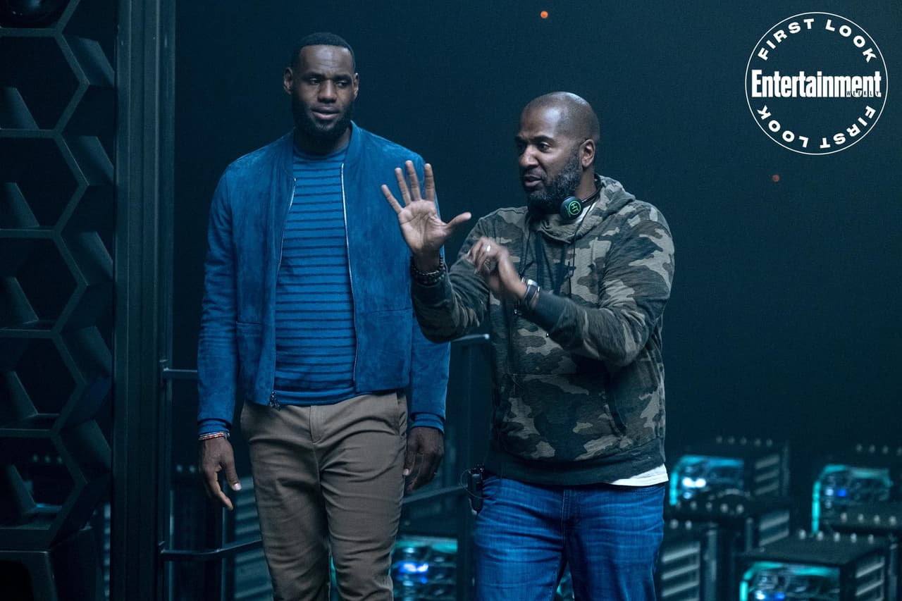 El basquetbolista, tras aparecer en programas como ‘Saturday Night Live’, la serie ‘Entourage’ y la película ‘Trainwreck’, decidió fundar su propia productora.