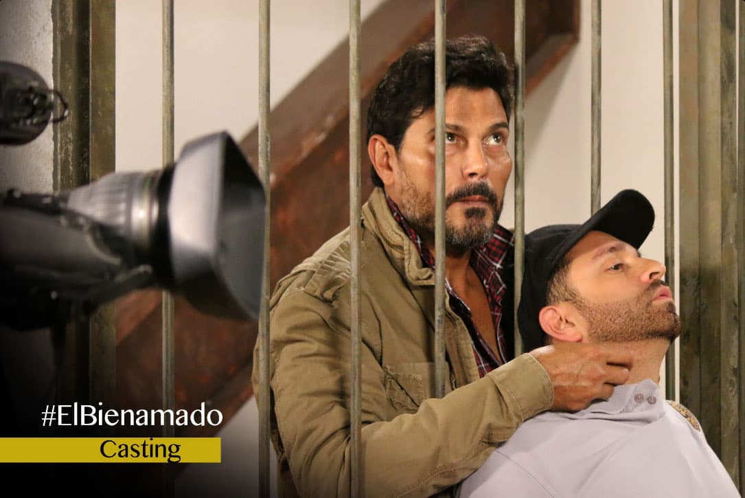 Francisco Gattorno y Reynaldo Rossano hicieron una buena dupla durante las pruebas.