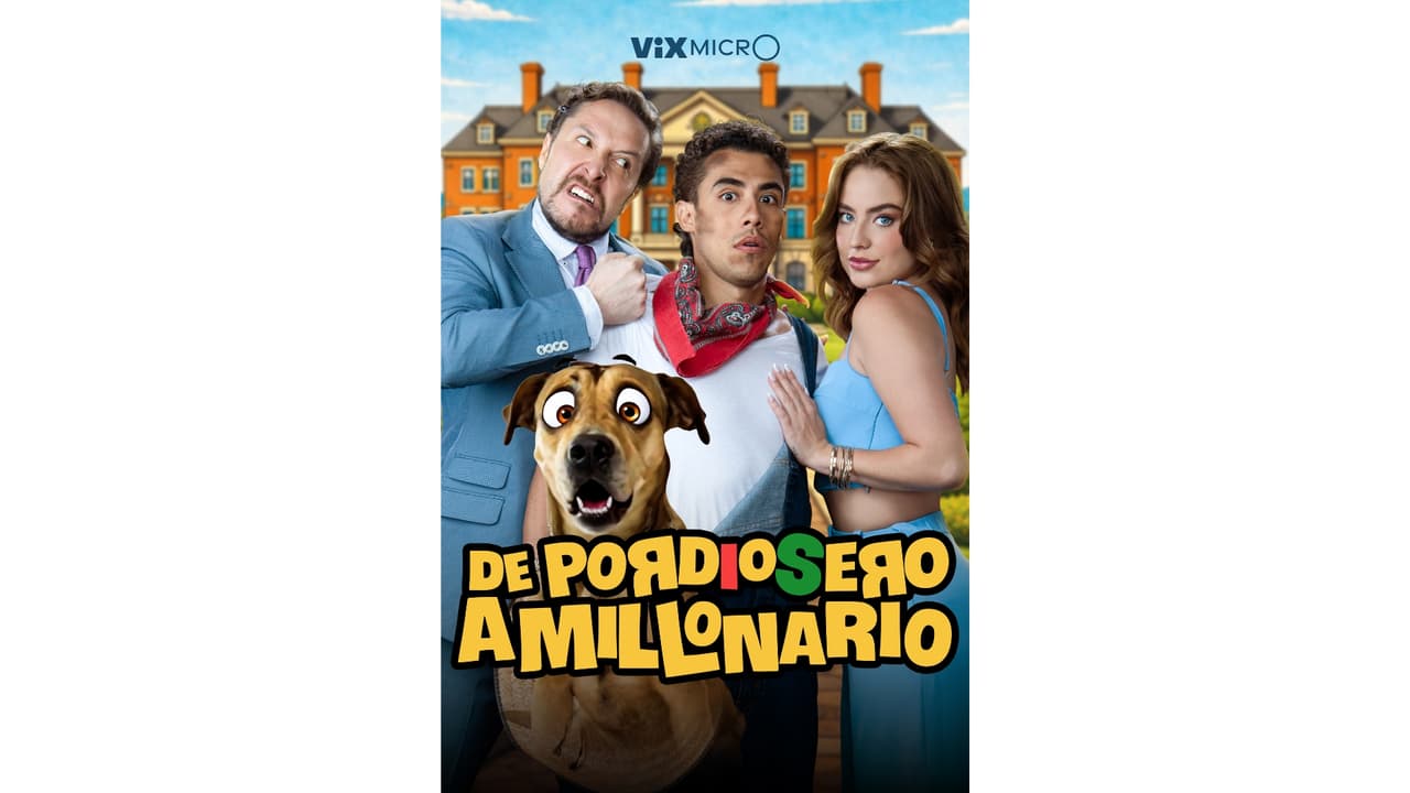 Micronovela De Pordiosero a Millonario