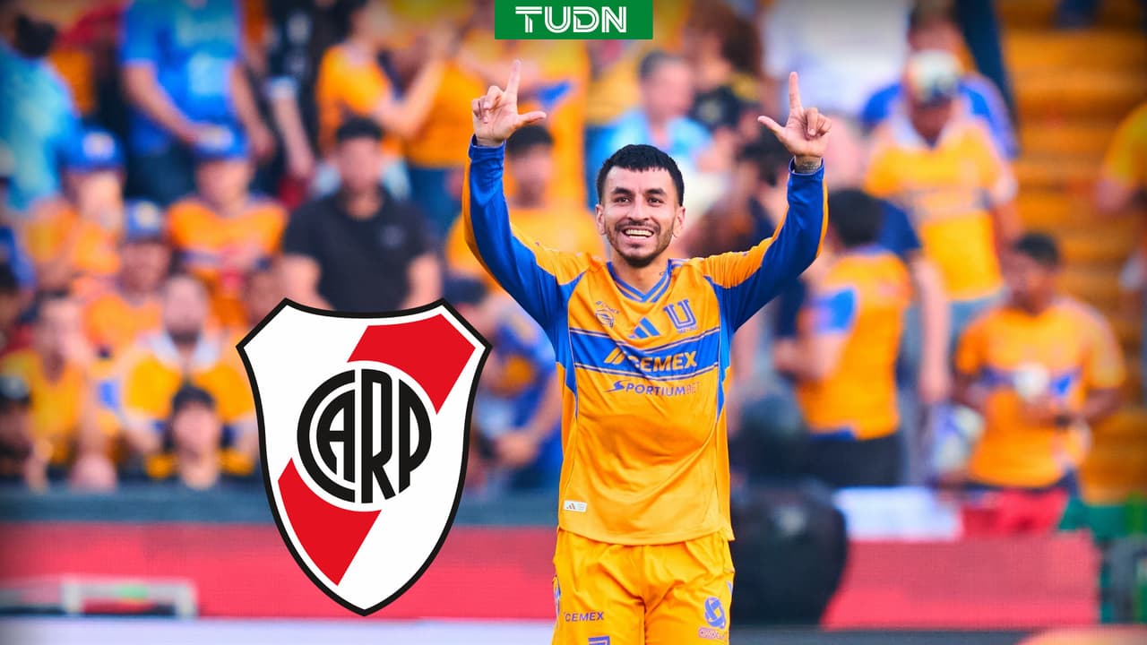 ¿Termina la novela? El anuncio de River sobre Ángel Correa