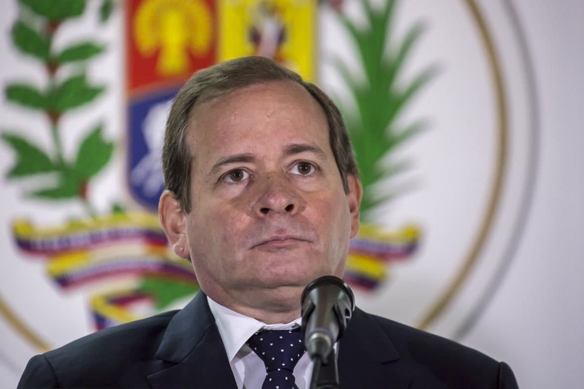 Excarcelan en Venezuela a Juan Pablo Guanipa, dirigente opositor cercano a María Corina Machado