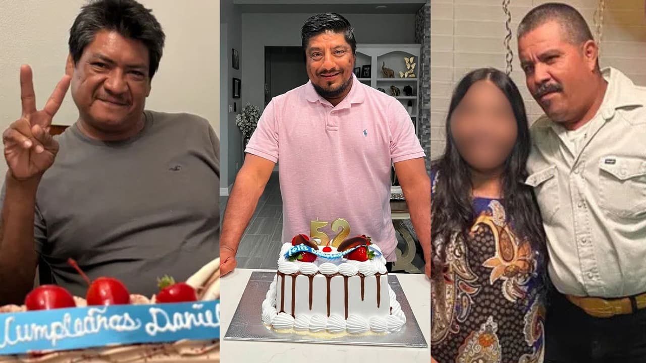 Familias de detenidos en el operativo donde Lorenzo Salgado fue baleado por ICE quedan en crisis