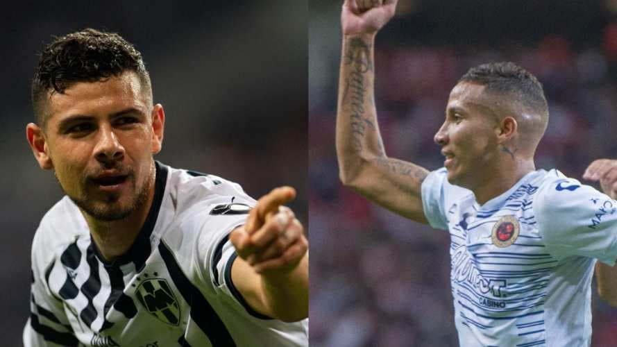 Los mexicanos Luis Madrigal y Diego Chávez, nuevos refuerzos del Salamanca