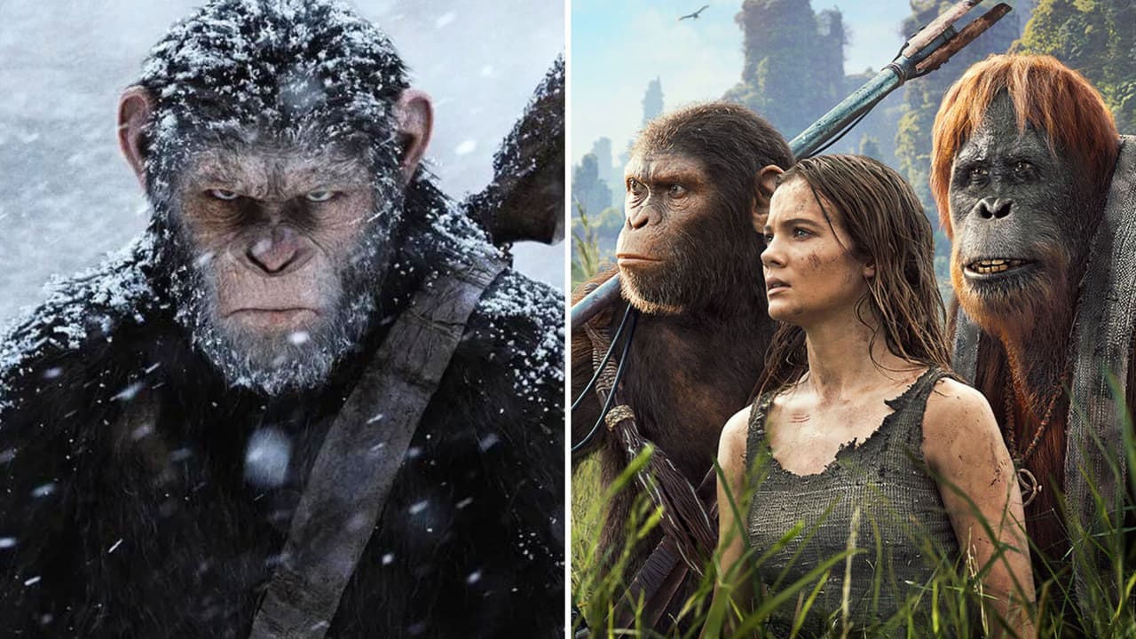 'El planeta de los simios: nuevo reino': El significado del collar que Raka le da a Noa y era de César?